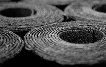 Bishops Cannings bitumen roof disadvantages