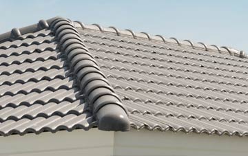 advantages of Bishops Cannings clay roofing