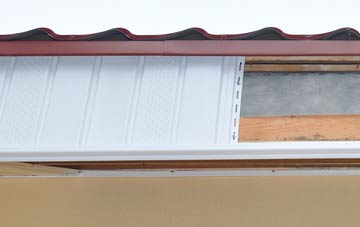 Bishops Cannings fascia repair costs