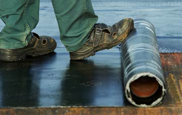 types of Bishops Cannings felt roof