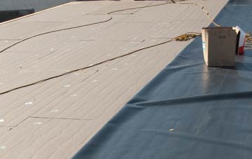 disadvantages of Bishops Cannings flat roof insulation