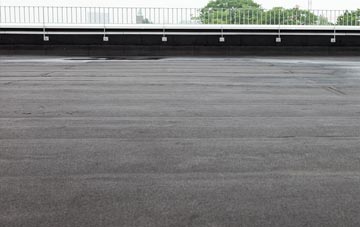 Bishops Cannings asphalt roof replacement