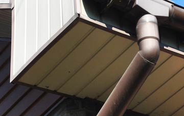 Bishops Cannings soffit installation costs