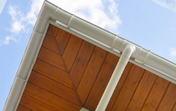 Bishops Cannings soffit types
