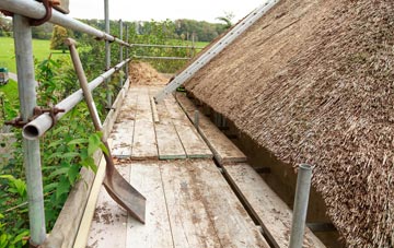 advantages of Bishops Cannings thatch roofing