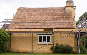 Bishops Cannings thatch roofing costs