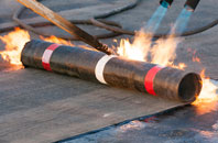 Bishops Cannings flat roof sealing