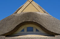 Bishops Cannings thatch roofing